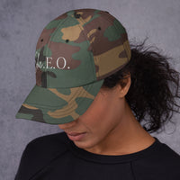 She.E.O Unstructured Hat