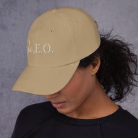 She.E.O Unstructured Hat