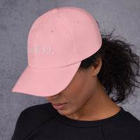 She.E.O Unstructured Hat