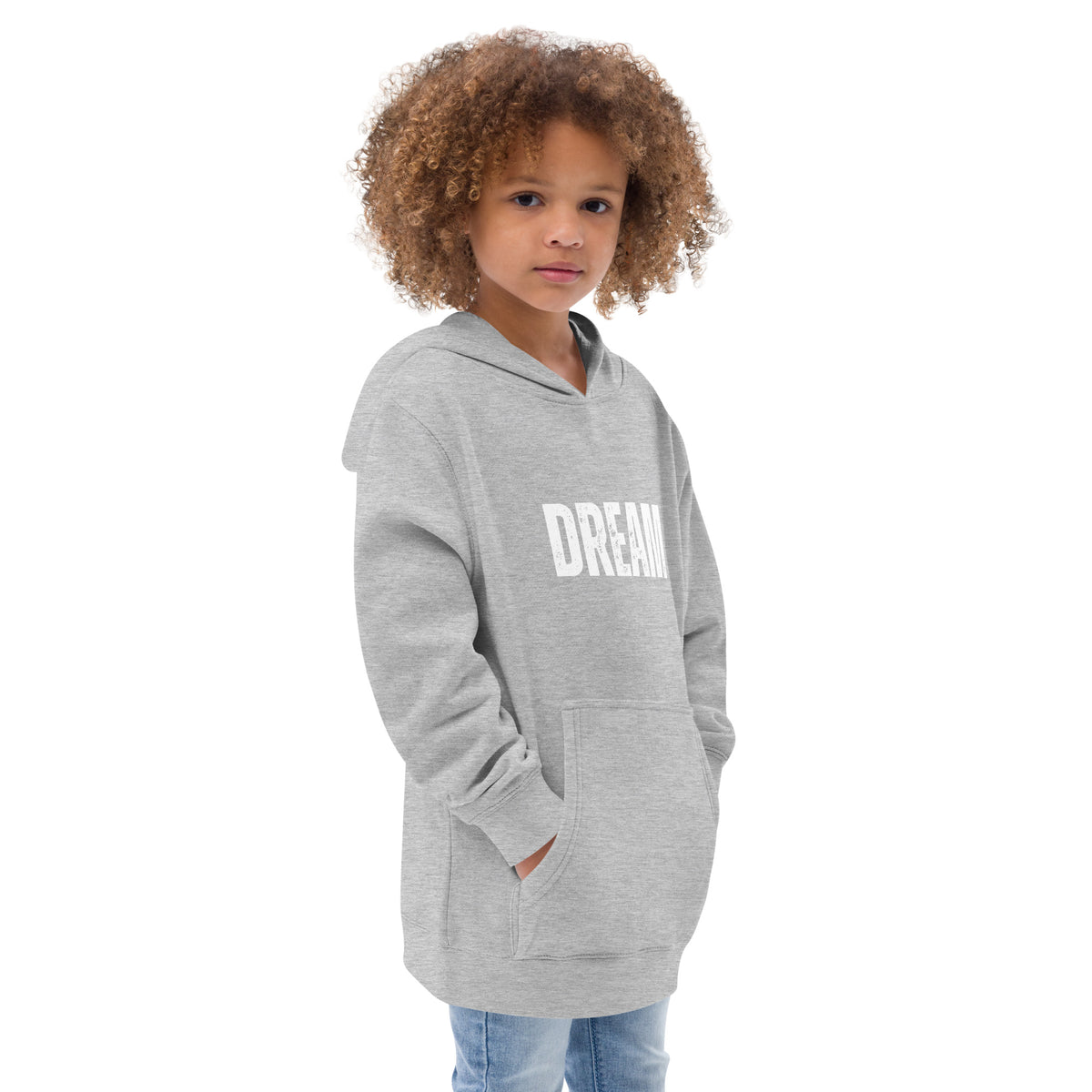 Dream Kids Fleece Hoodie