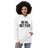 Goal Getter Premium Eco Hoodie