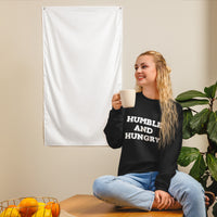 Humble and Hungry Unisex Sweatshirt (plus sizes available)