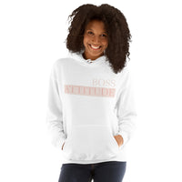 Boss Attitude Unisex Hoodie