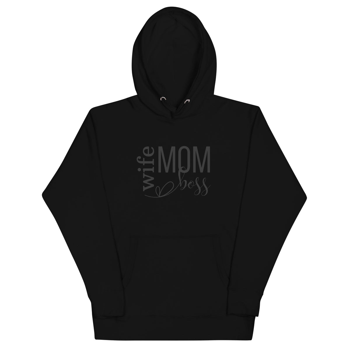 Wife Moss Boss Unisex Hoodie