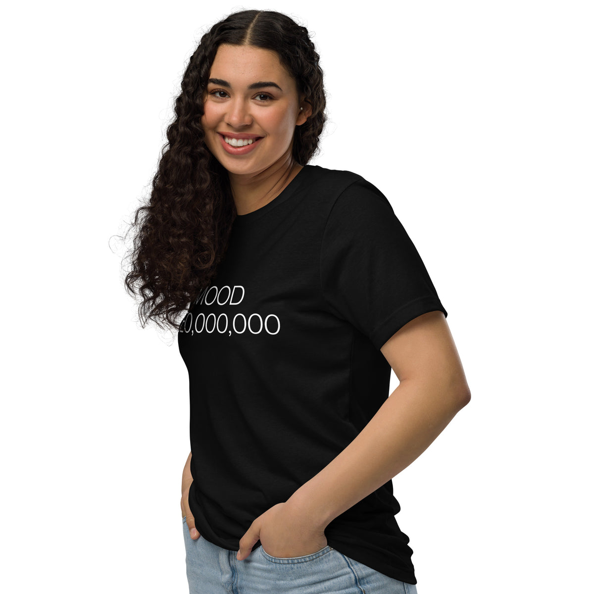 Mood: CE0,000,000 Unisex Staple Eco T-Shirt