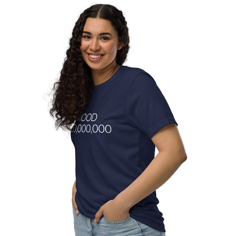 Mood: CE0,000,000 Unisex Staple Eco T-Shirt