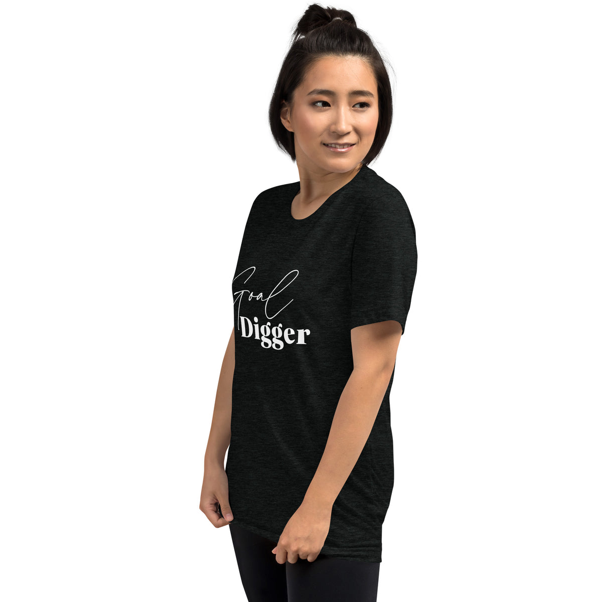 Goal Digger Short Sleeve T-Shirt