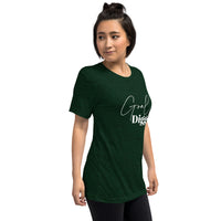 Goal Digger Short Sleeve T-Shirt