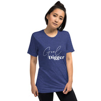 Goal Digger Short Sleeve T-Shirt