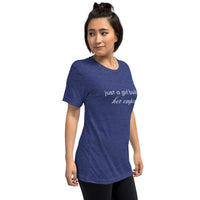 Just a Girl Building Her Empire Short Sleeve T-Shirt