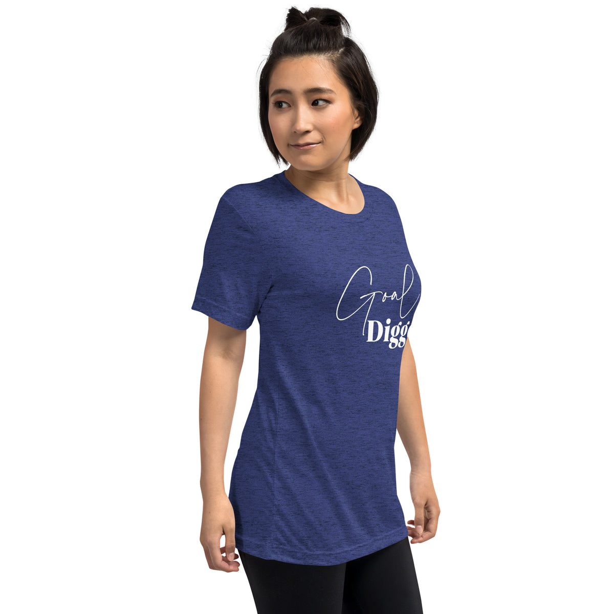 Goal Digger Short Sleeve T-Shirt