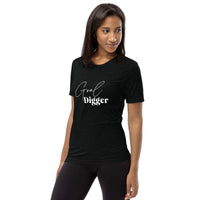 Goal Digger Short Sleeve T-Shirt