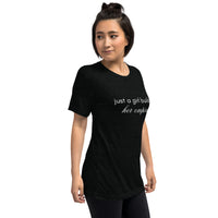 Just a Girl Building Her Empire Short Sleeve T-Shirt