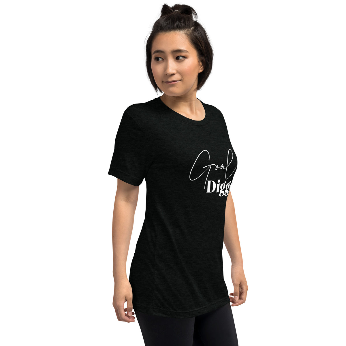 Goal Digger Short Sleeve T-Shirt