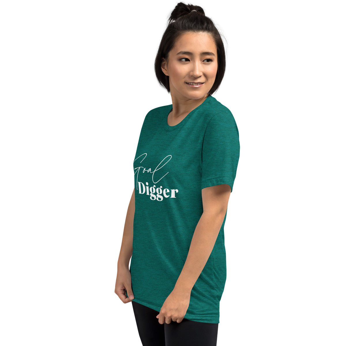 Goal Digger Short Sleeve T-Shirt