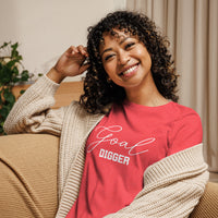 Goal Digger Women's Relaxed T-Shirt