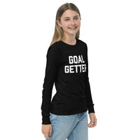 Goal Getter Youth Long Sleeve Tee