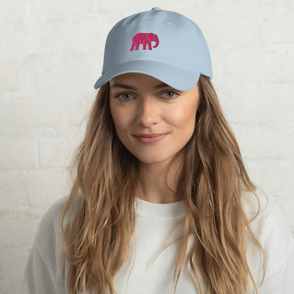 Elephant Sisters Baseball Cap