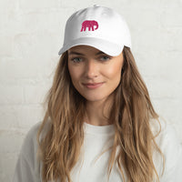 Elephant Sisters Baseball Cap