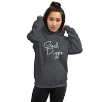 Goal Digger Hooded Sweatshirt